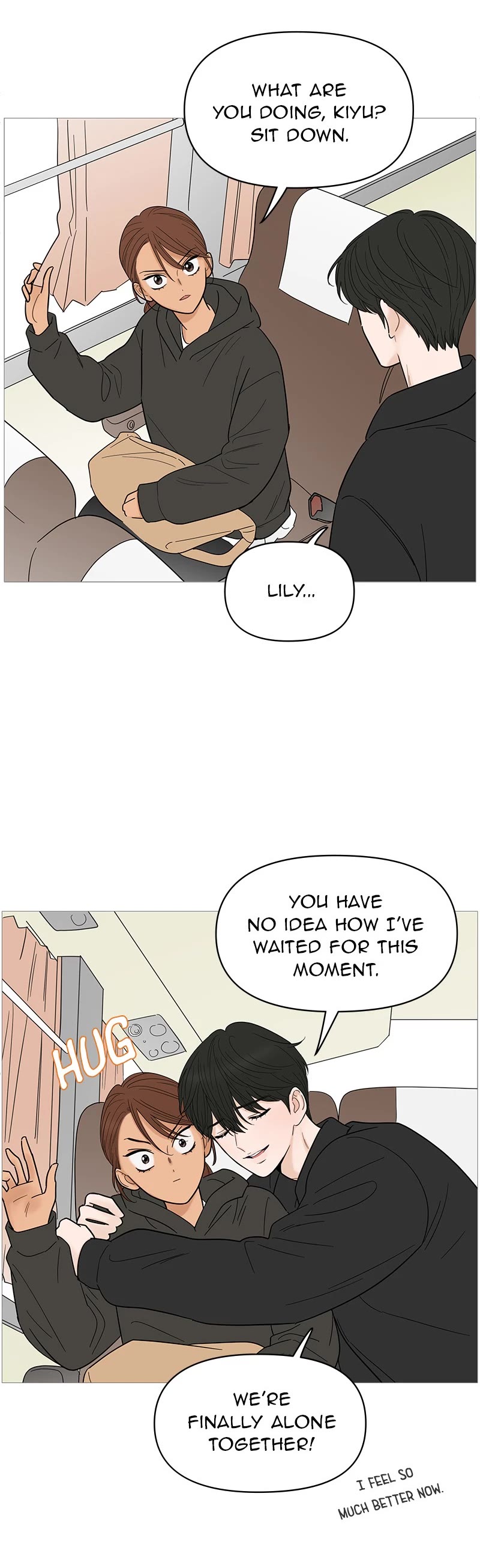 Your Smile Is a Trap Chapter 128 page 19 - Chapter 128: Episode 128