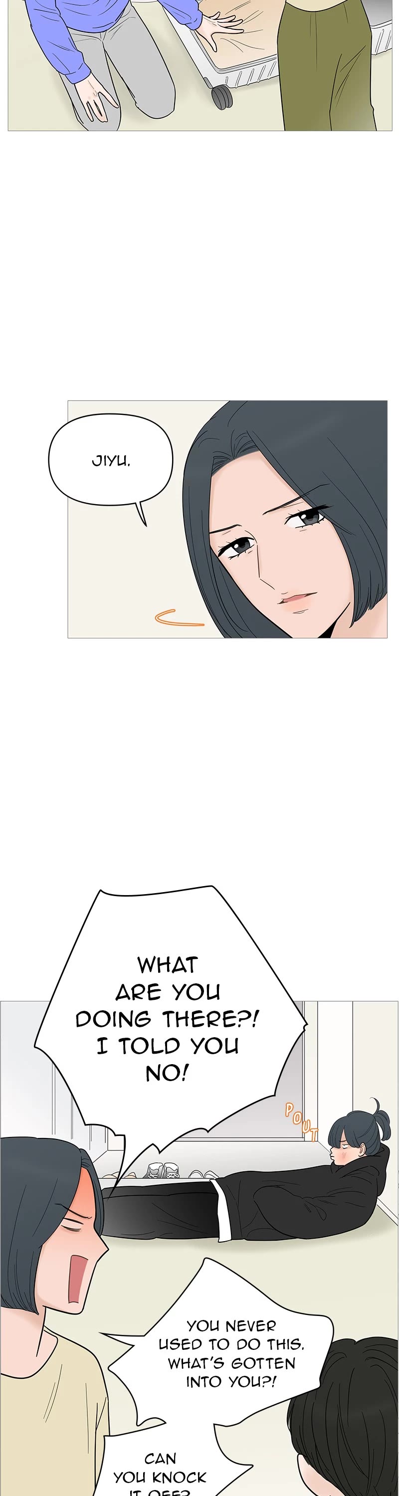 Your Smile Is a Trap Chapter 128 page 2 - Chapter 128: Episode 128