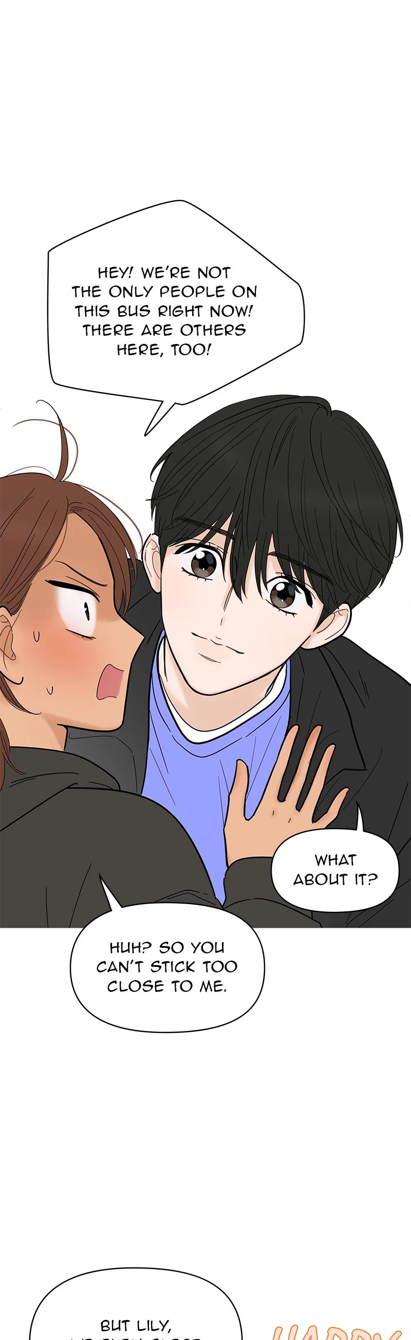 Your Smile Is a Trap Chapter 128 page 20 - Chapter 128: Episode 128