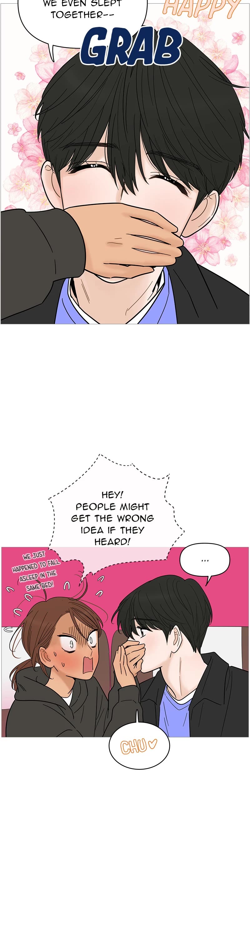 Your Smile Is a Trap Chapter 128 page 21 - Chapter 128: Episode 128