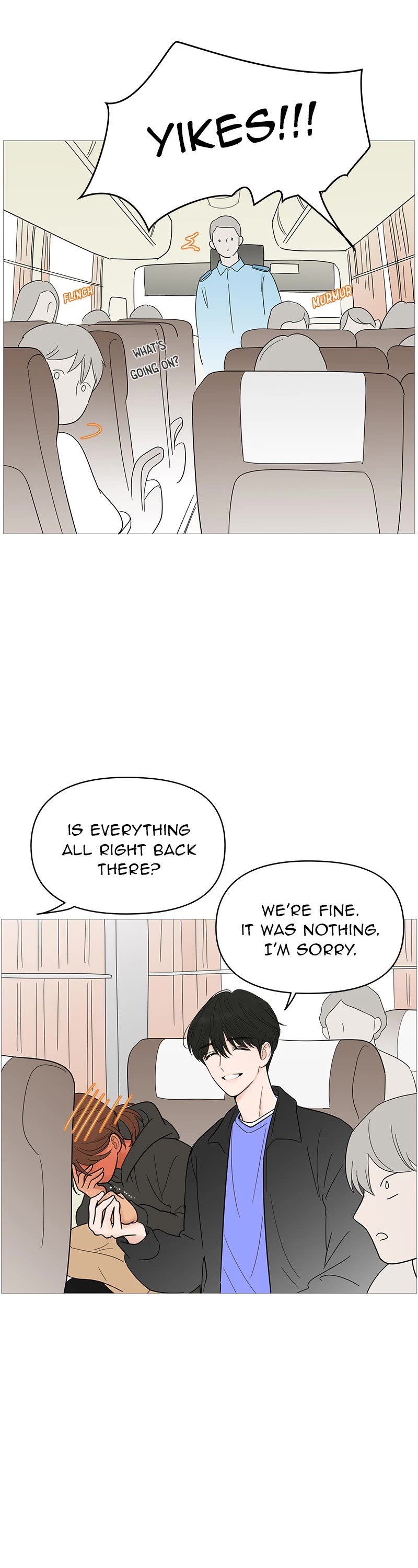 Your Smile Is a Trap Chapter 128 page 22 - Chapter 128: Episode 128