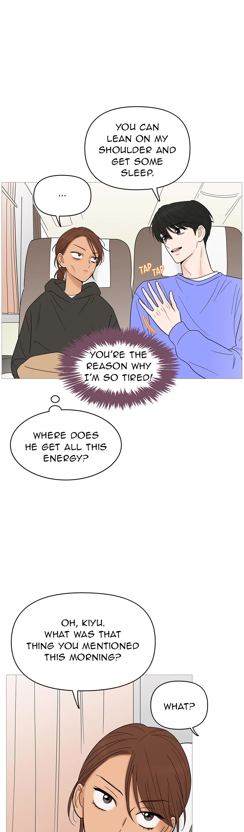 Your Smile Is a Trap Chapter 128 page 24 - Chapter 128: Episode 128