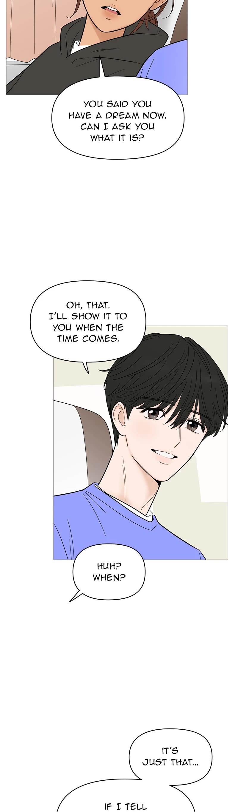 Your Smile Is a Trap Chapter 128 page 25 - Chapter 128: Episode 128