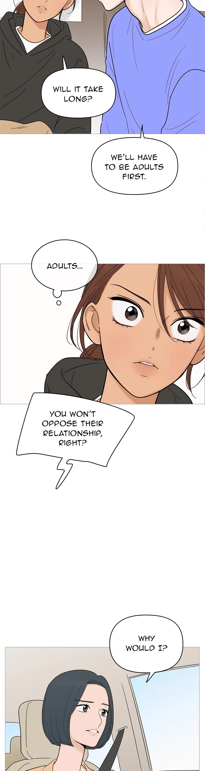 Your Smile Is a Trap Chapter 128 page 27 - Chapter 128: Episode 128