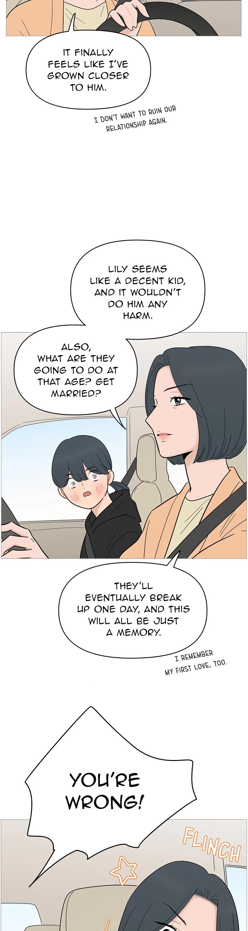 Your Smile Is a Trap Chapter 128 page 28 - Chapter 128: Episode 128