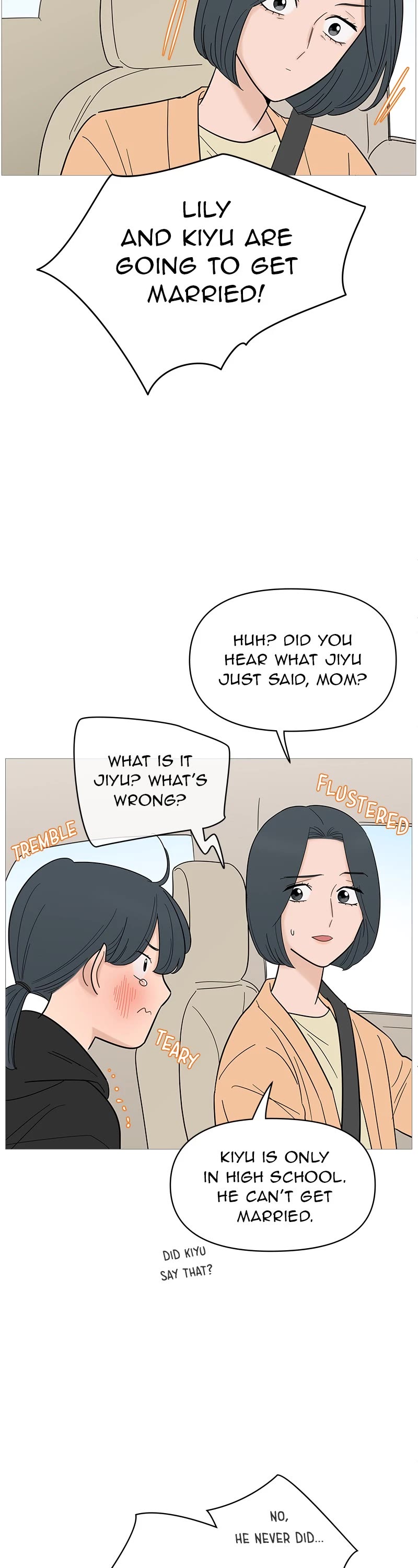 Your Smile Is a Trap Chapter 128 page 29 - Chapter 128: Episode 128