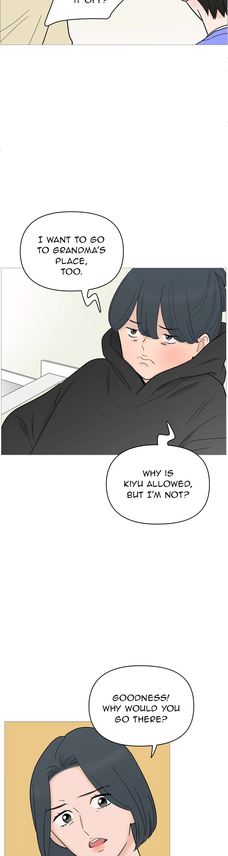 Your Smile Is a Trap Chapter 128 page 3 - Chapter 128: Episode 128