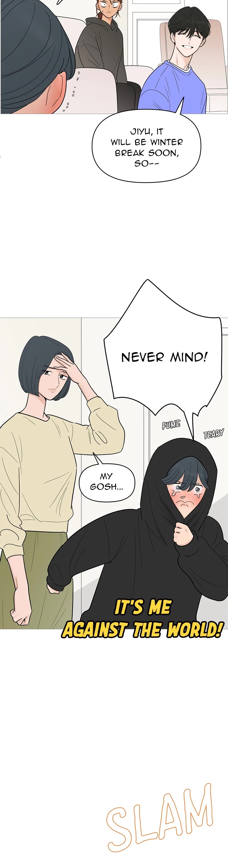 Your Smile Is a Trap Chapter 128 page 5 - Chapter 128: Episode 128