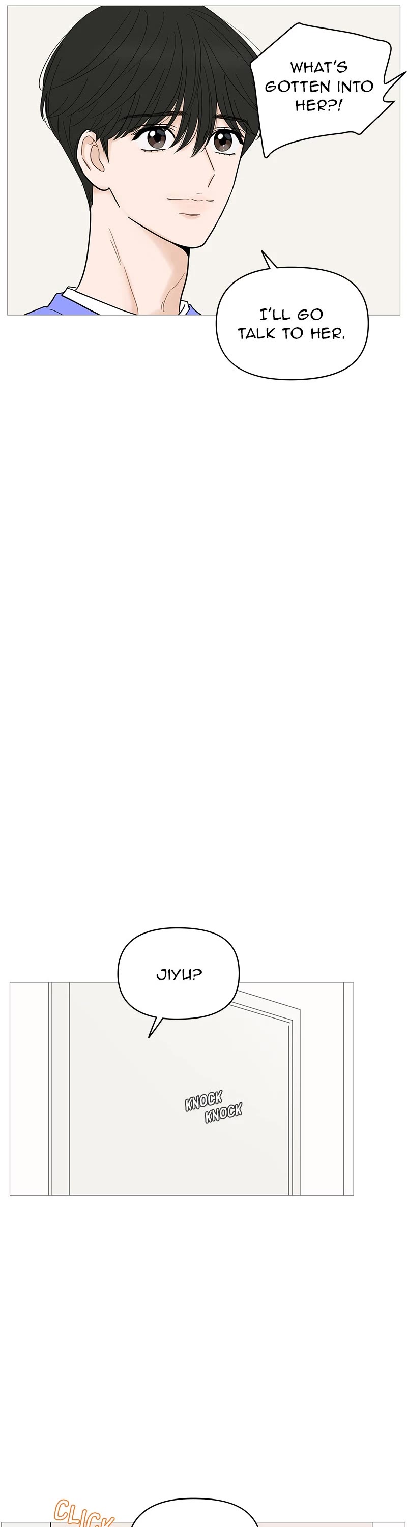 Your Smile Is a Trap Chapter 128 page 6 - Chapter 128: Episode 128