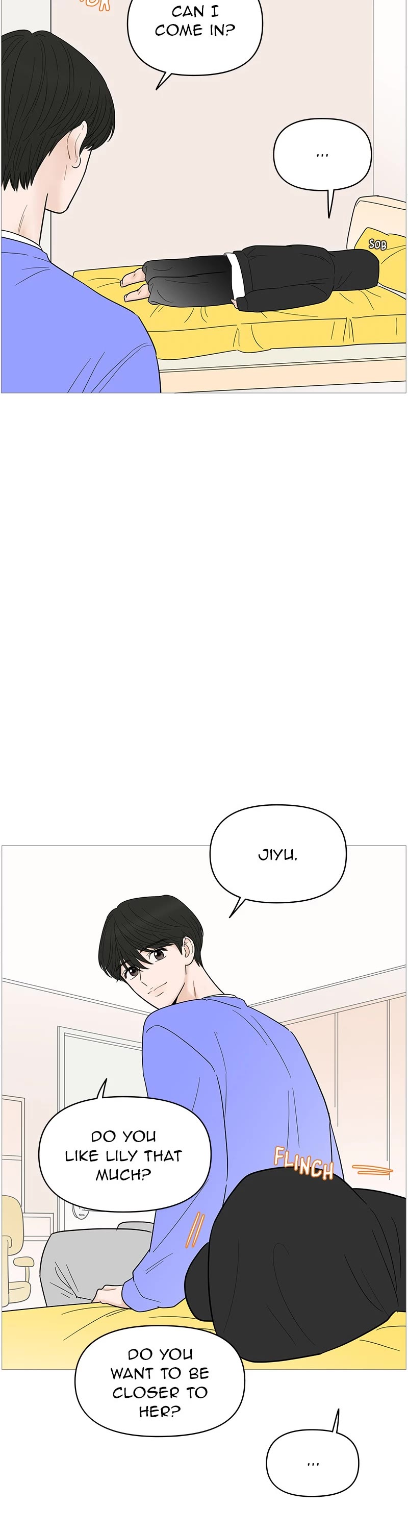 Your Smile Is a Trap Chapter 128 page 7 - Chapter 128: Episode 128