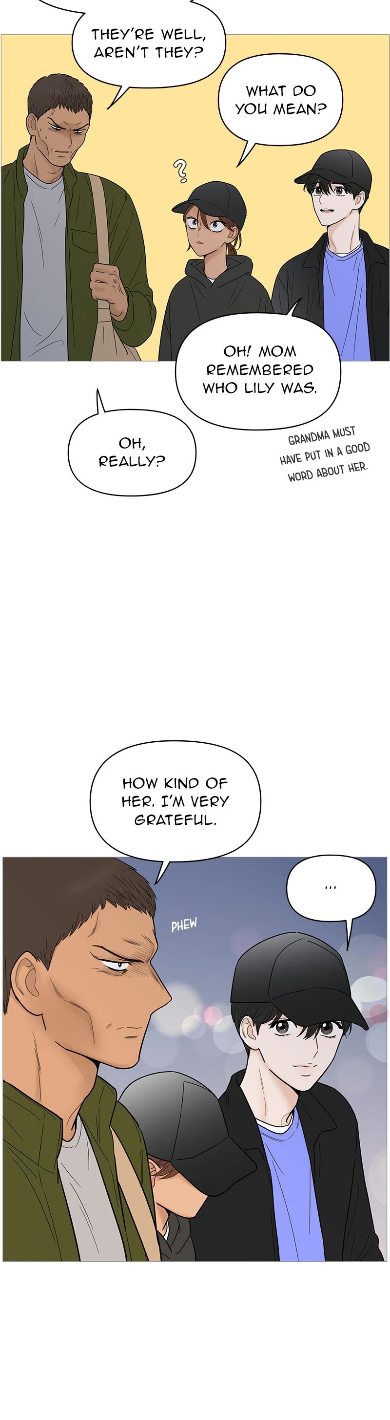 Your Smile Is a Trap Chapter 129 page 10 - Chapter 129: Episode 129