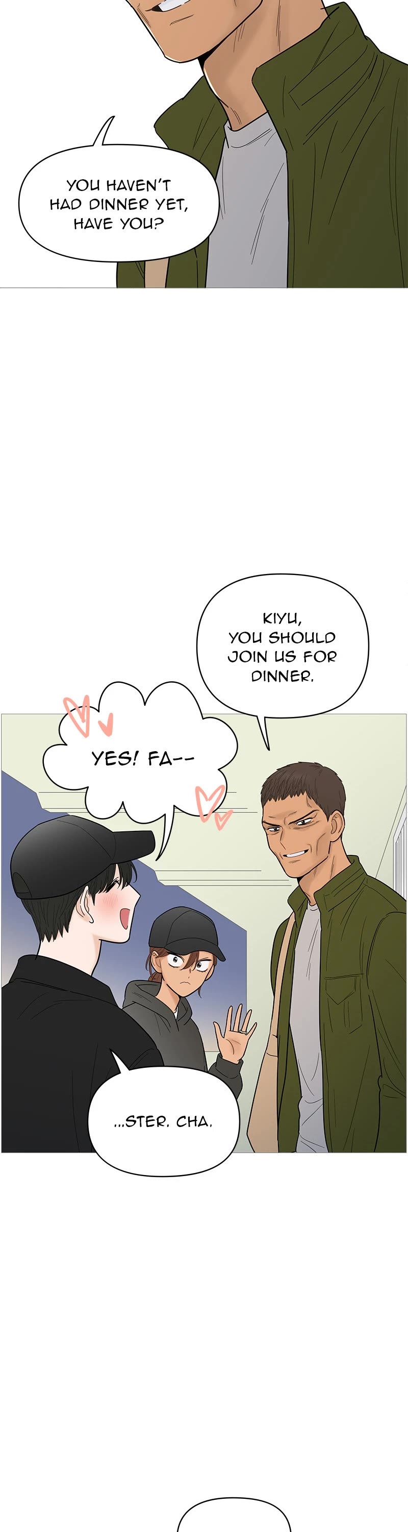 Your Smile Is a Trap Chapter 129 page 12 - Chapter 129: Episode 129