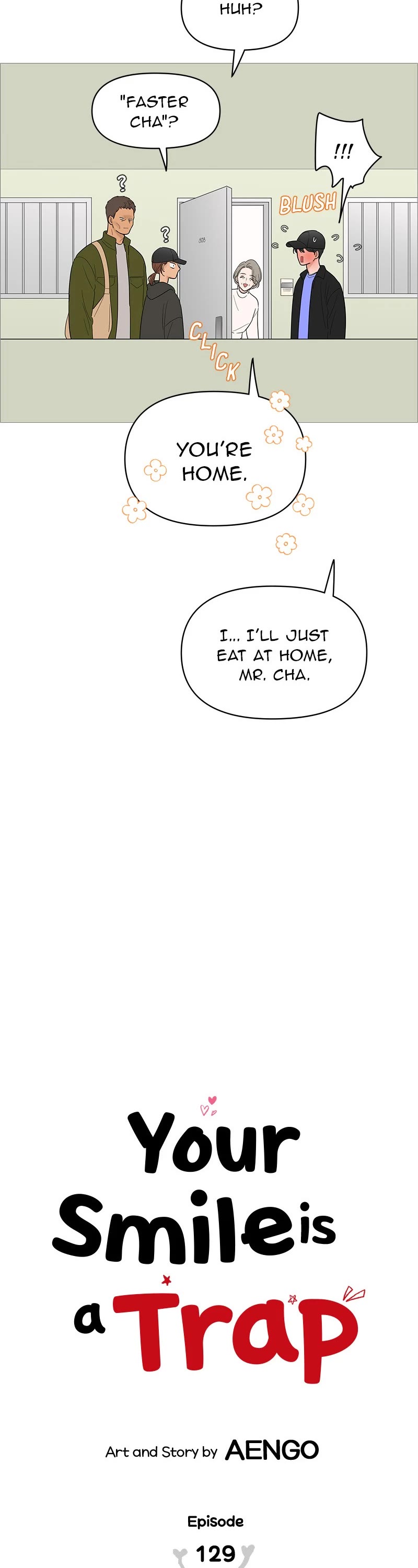 Your Smile Is a Trap Chapter 129 page 13 - Chapter 129: Episode 129