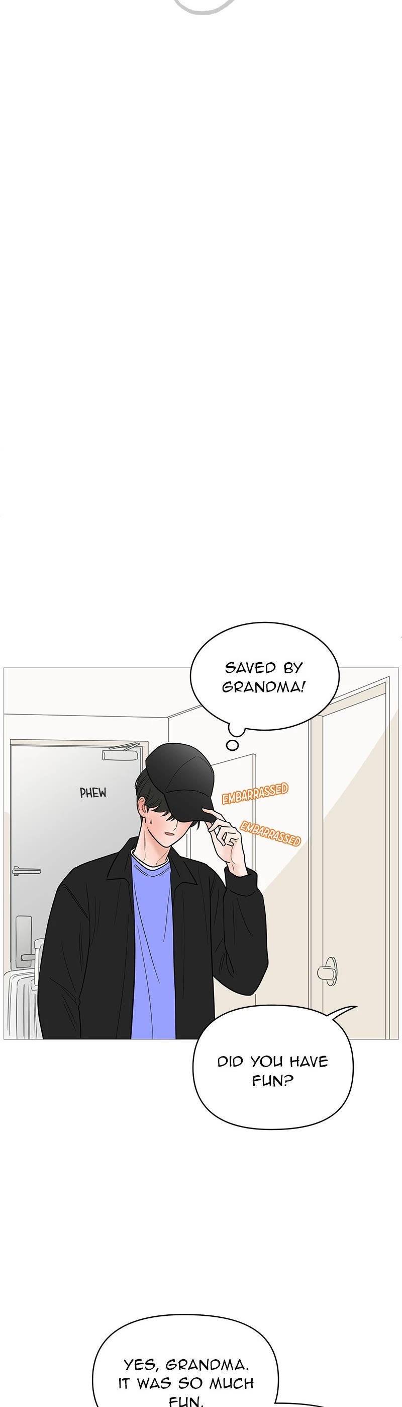 Your Smile Is a Trap Chapter 129 page 14 - Chapter 129: Episode 129
