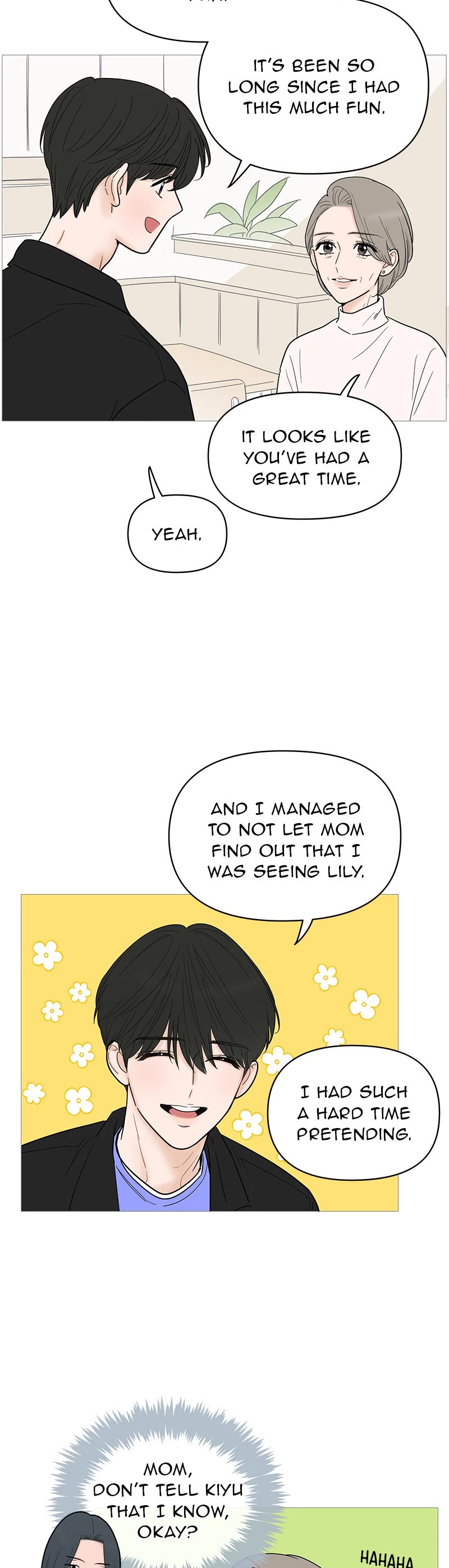 Your Smile Is a Trap Chapter 129 page 15 - Chapter 129: Episode 129