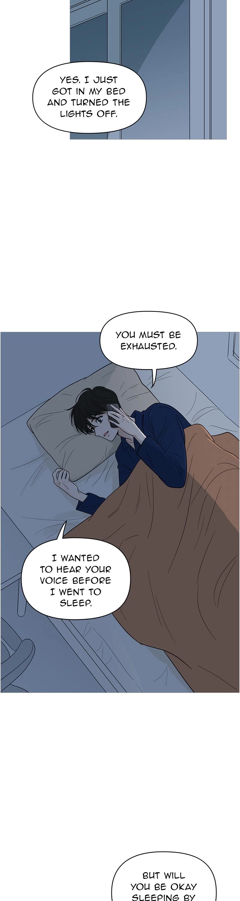 Your Smile Is a Trap Chapter 129 page 17 - Chapter 129: Episode 129