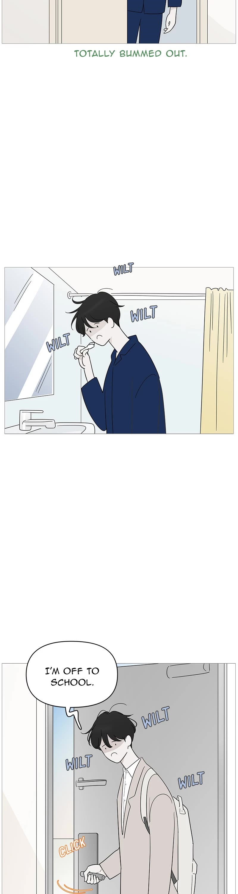 Your Smile Is a Trap Chapter 129 page 22 - Chapter 129: Episode 129