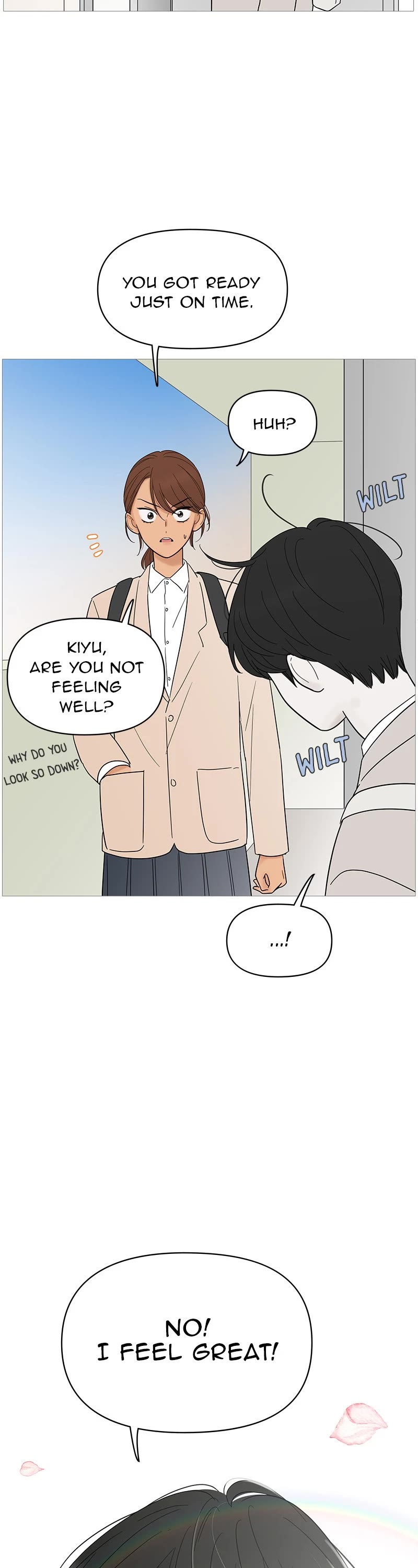 Your Smile Is a Trap Chapter 129 page 23 - Chapter 129: Episode 129