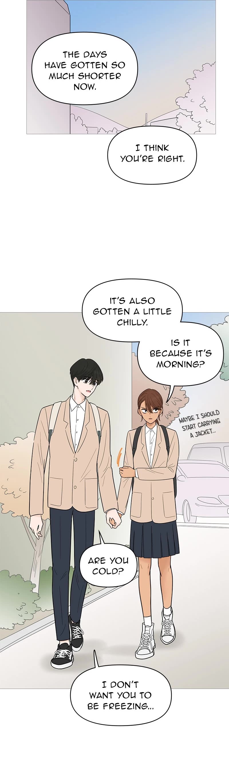 Your Smile Is a Trap Chapter 129 page 25 - Chapter 129: Episode 129