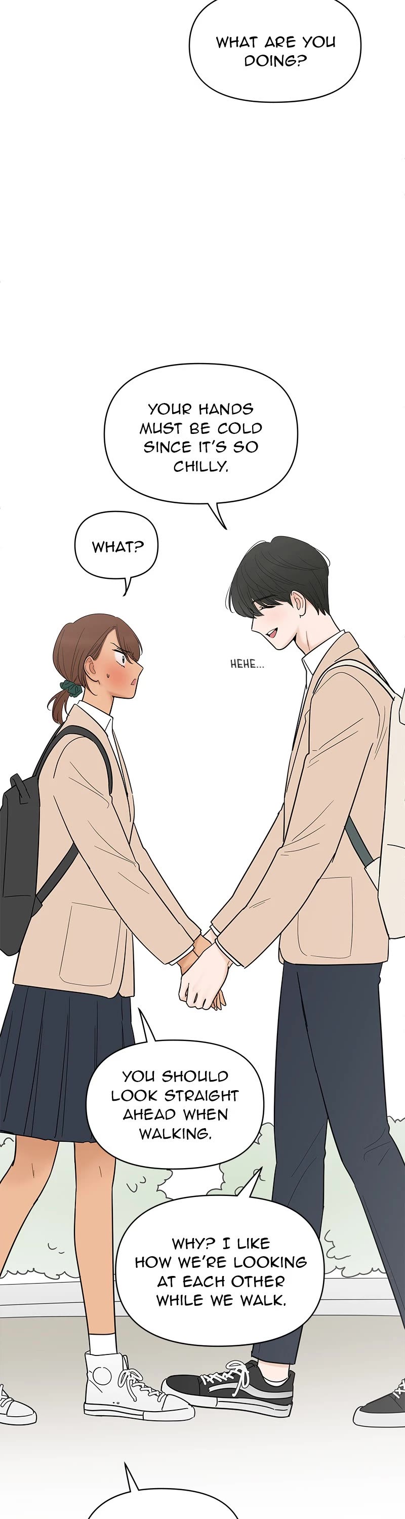 Your Smile Is a Trap Chapter 129 page 27 - Chapter 129: Episode 129