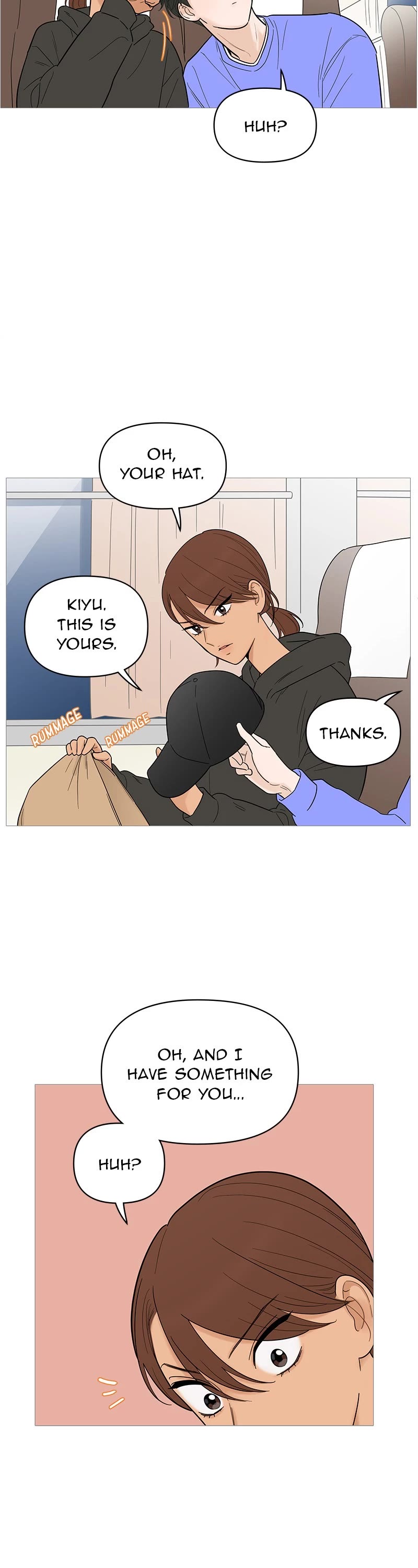 Your Smile Is a Trap Chapter 129 page 3 - Chapter 129: Episode 129