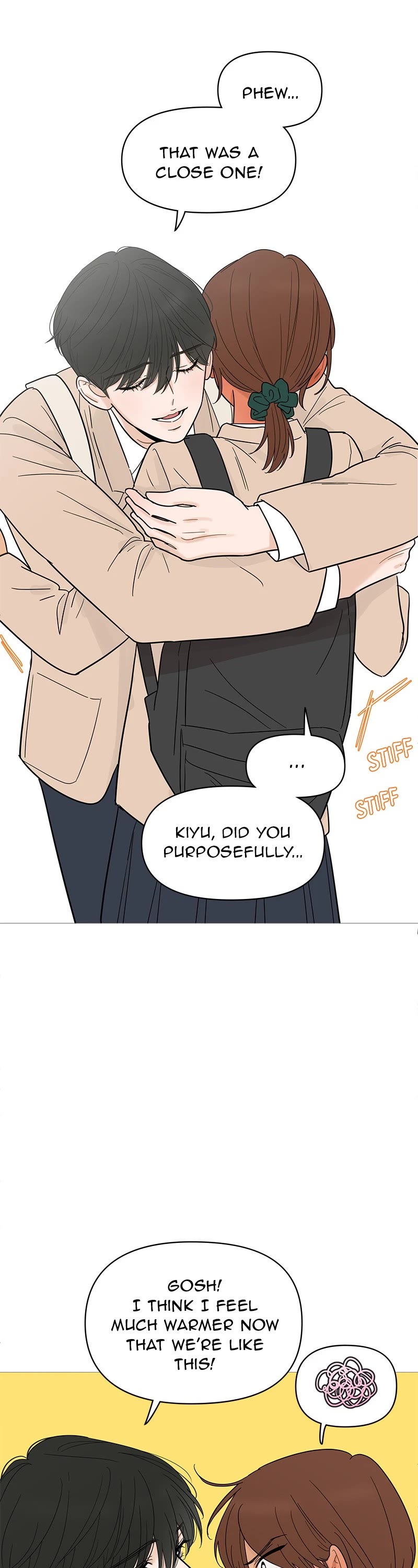 Your Smile Is a Trap Chapter 129 page 31 - Chapter 129: Episode 129