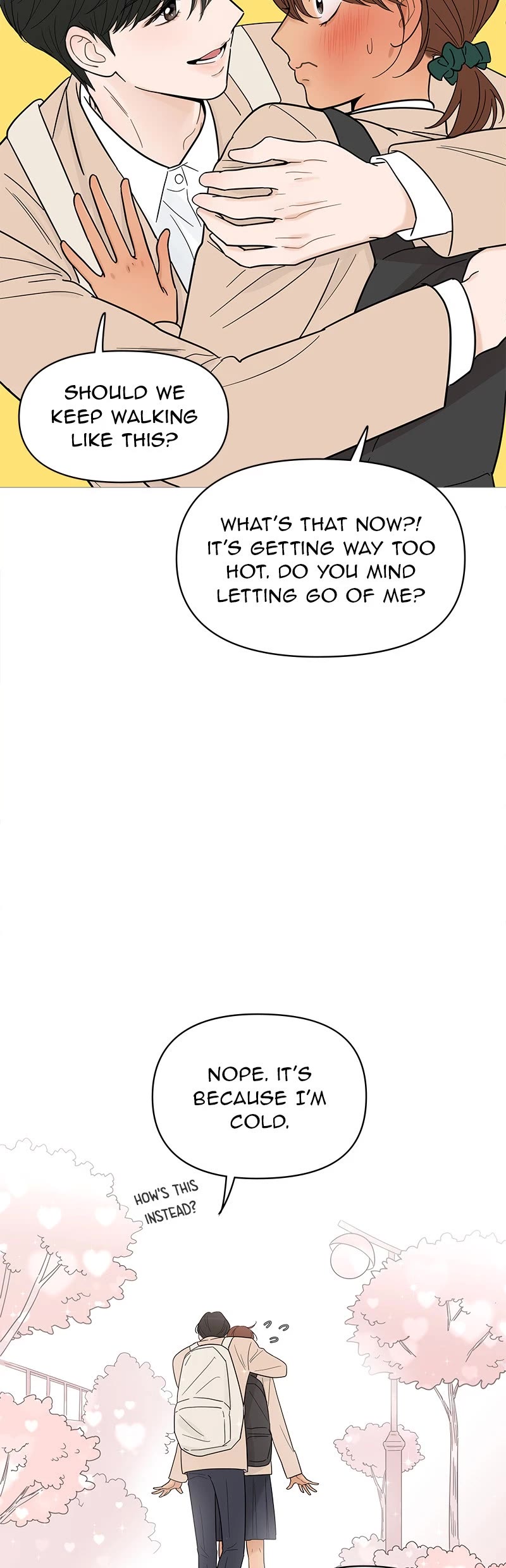 Your Smile Is a Trap Chapter 129 page 32 - Chapter 129: Episode 129