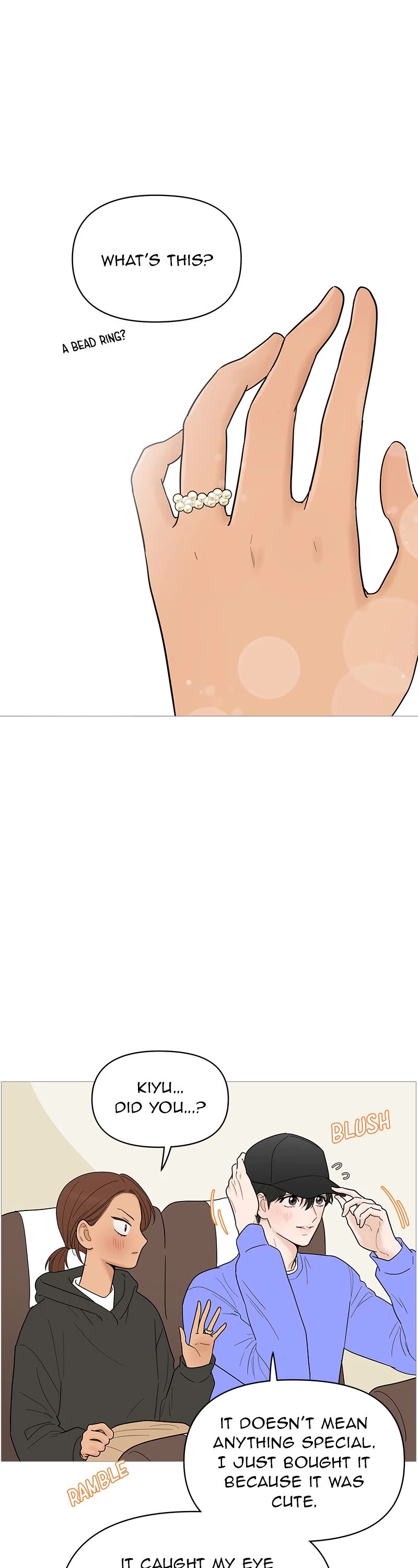 Your Smile Is a Trap Chapter 129 page 4 - Chapter 129: Episode 129