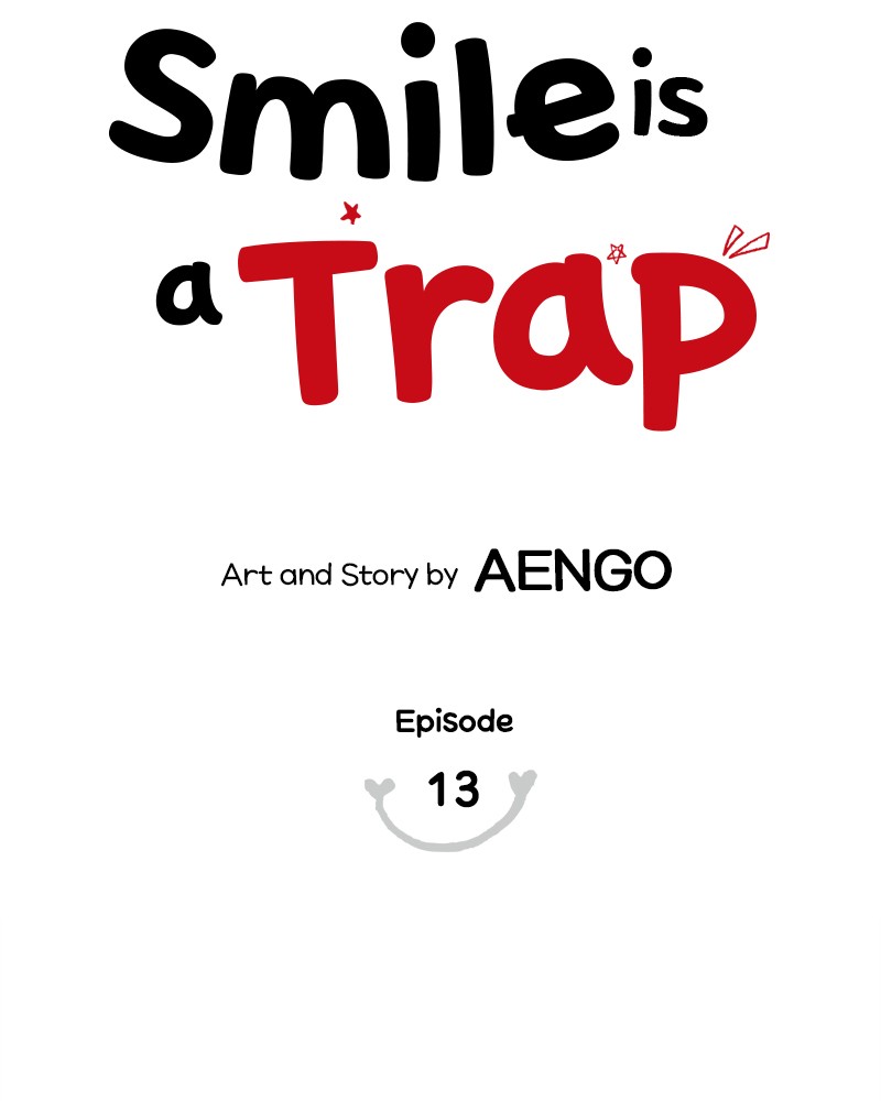 Your Smile Is a Trap Chapter 13 page 2 - Chapter 13: Episode 13