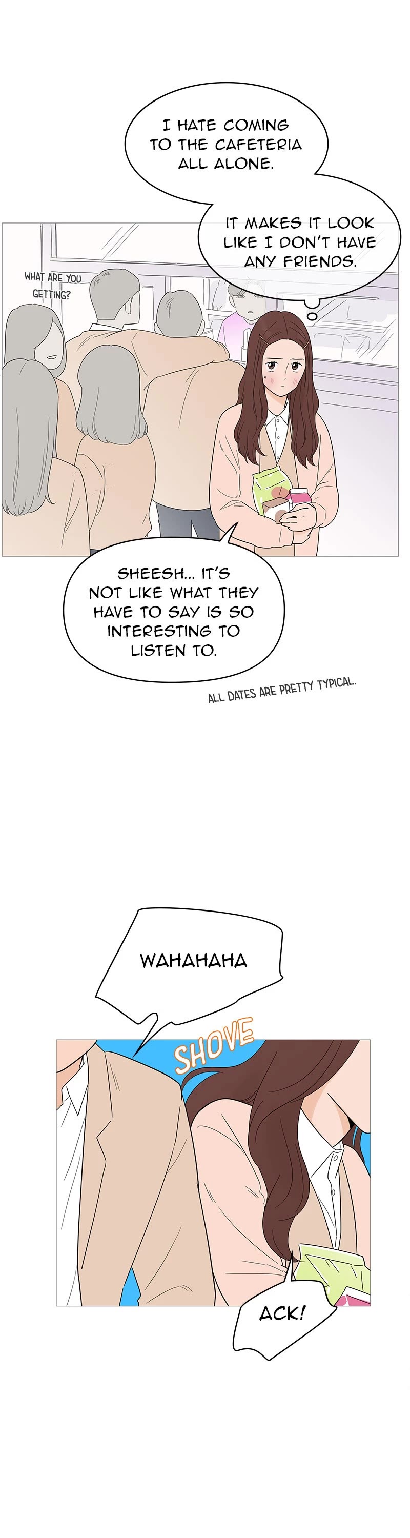 Your Smile Is a Trap Chapter 130 page 11 - Chapter 130: Episode 130