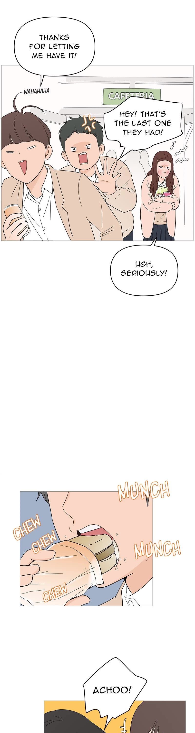 Your Smile Is a Trap Chapter 130 page 12 - Chapter 130: Episode 130