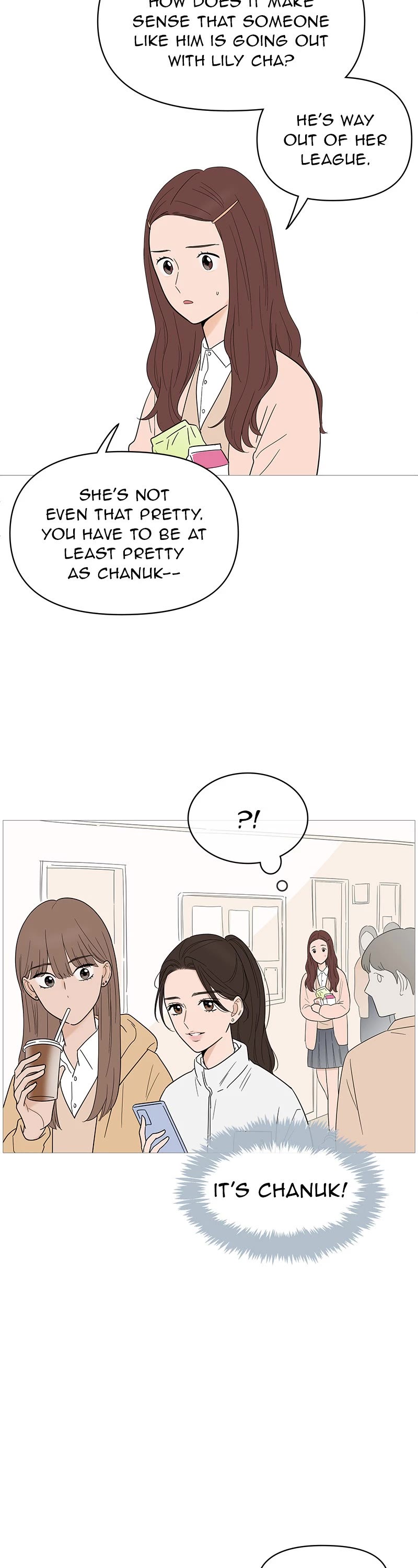 Your Smile Is a Trap Chapter 130 page 15 - Chapter 130: Episode 130