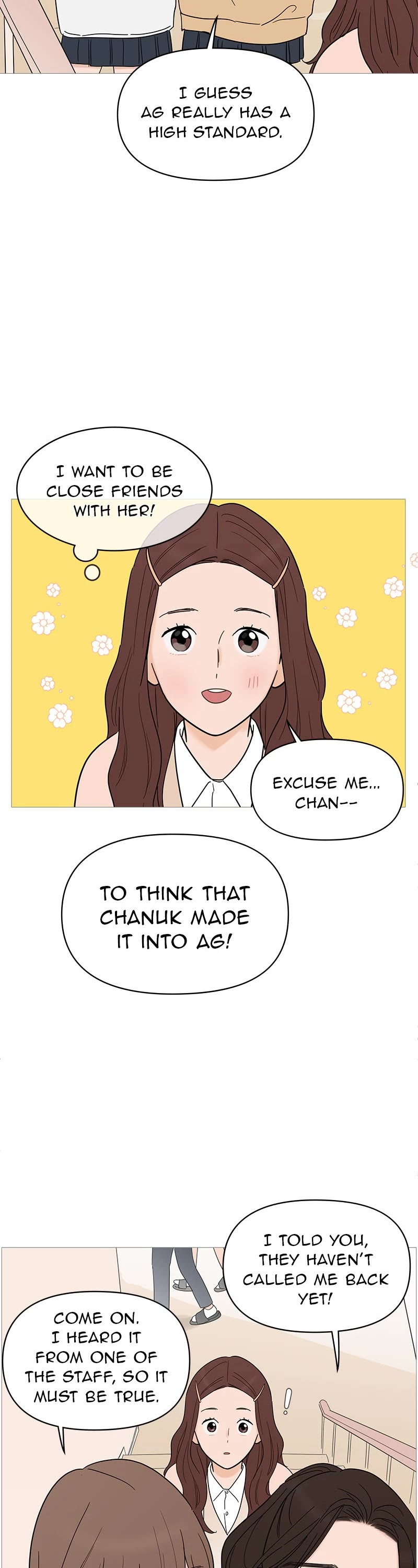 Your Smile Is a Trap Chapter 130 page 17 - Chapter 130: Episode 130