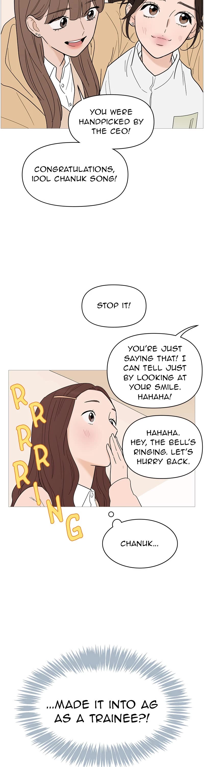 Your Smile Is a Trap Chapter 130 page 18 - Chapter 130: Episode 130
