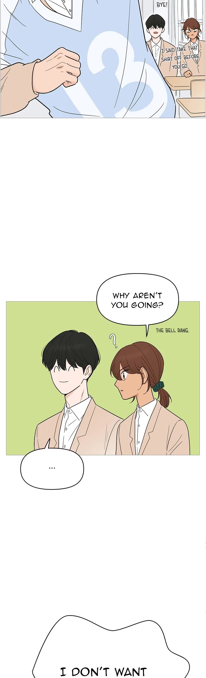 Your Smile Is a Trap Chapter 130 page 20 - Chapter 130: Episode 130
