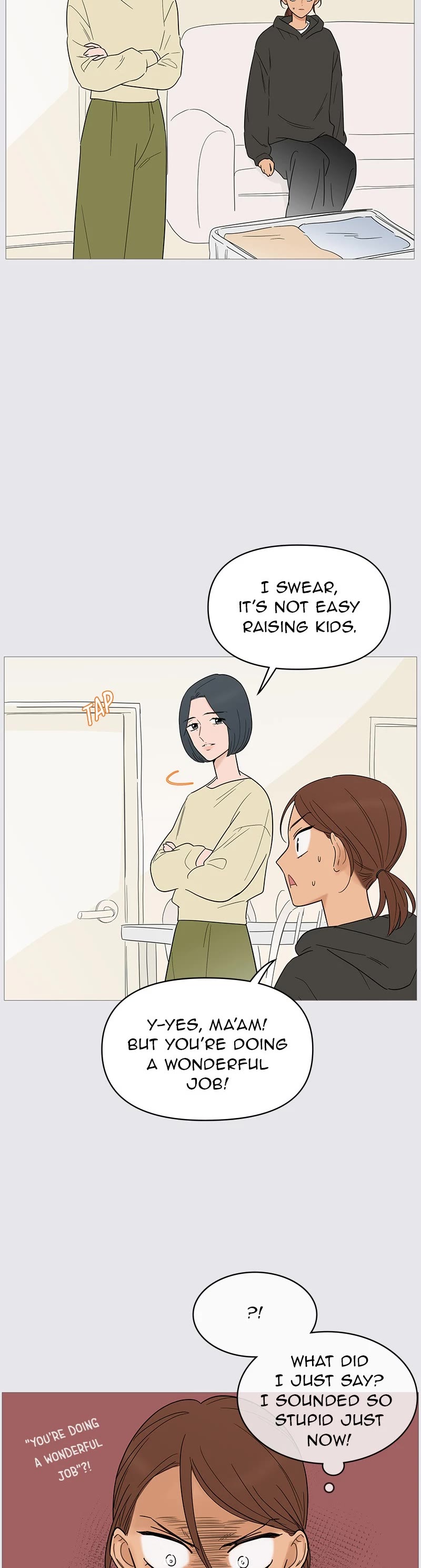 Your Smile Is a Trap Chapter 130 page 25 - Chapter 130: Episode 130