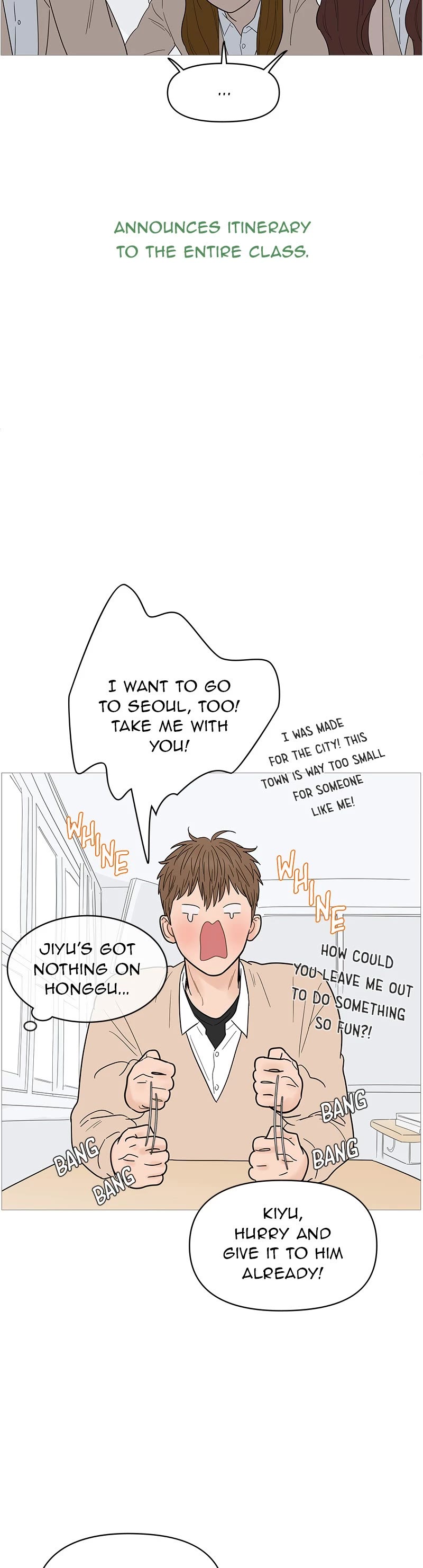 Your Smile Is a Trap Chapter 130 page 4 - Chapter 130: Episode 130