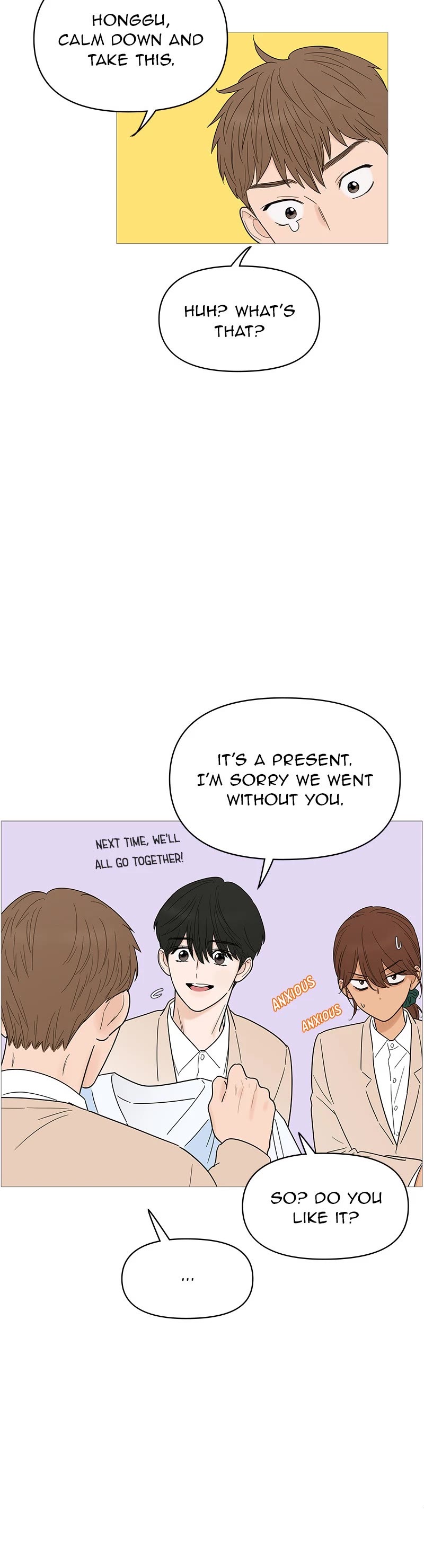 Your Smile Is a Trap Chapter 130 page 5 - Chapter 130: Episode 130