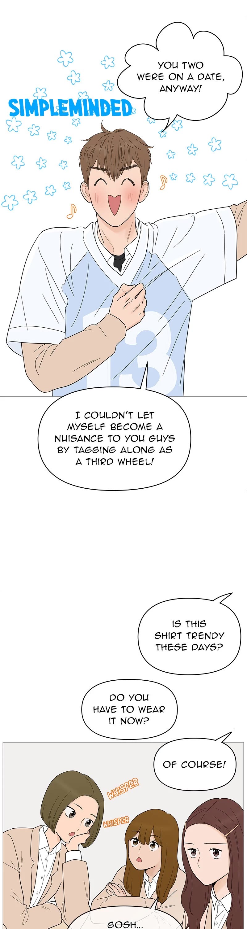 Your Smile Is a Trap Chapter 130 page 6 - Chapter 130: Episode 130