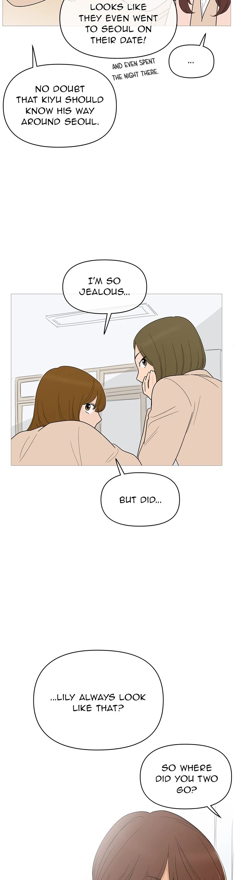 Your Smile Is a Trap Chapter 130 page 7 - Chapter 130: Episode 130