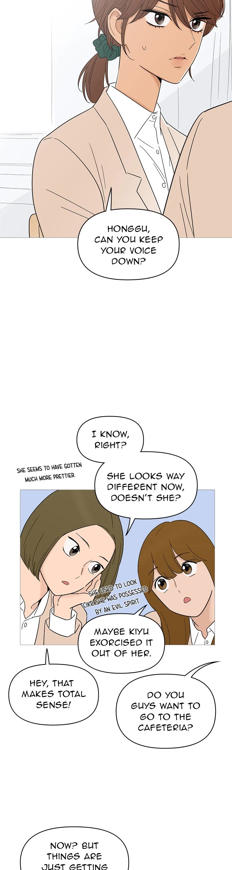 Your Smile Is a Trap Chapter 130 page 8 - Chapter 130: Episode 130