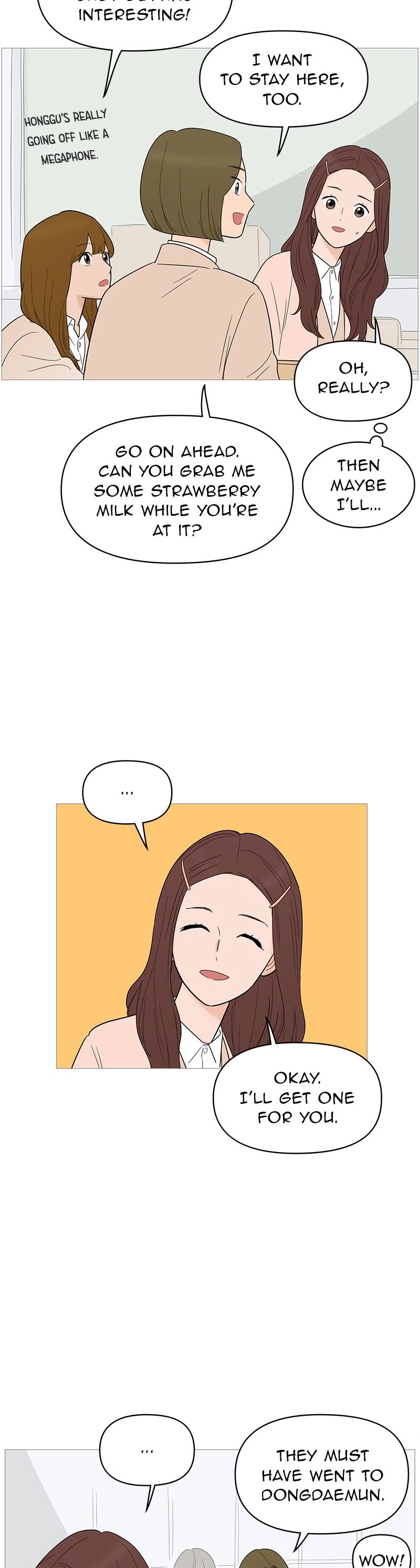 Your Smile Is a Trap Chapter 130 page 9 - Chapter 130: Episode 130
