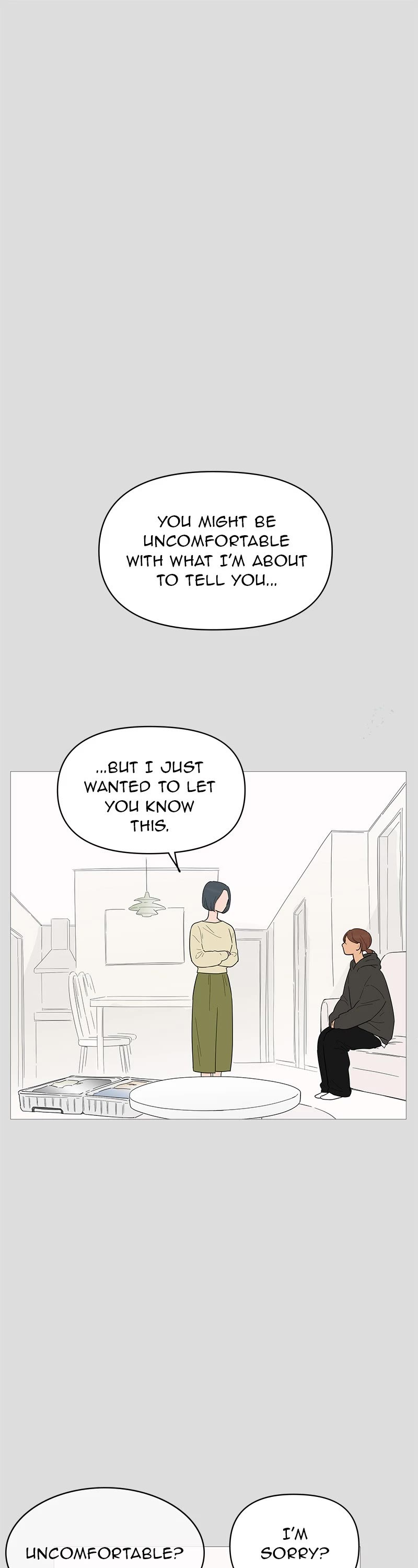 Your Smile Is a Trap Chapter 131 page 1 - Chapter 131: Episode 131