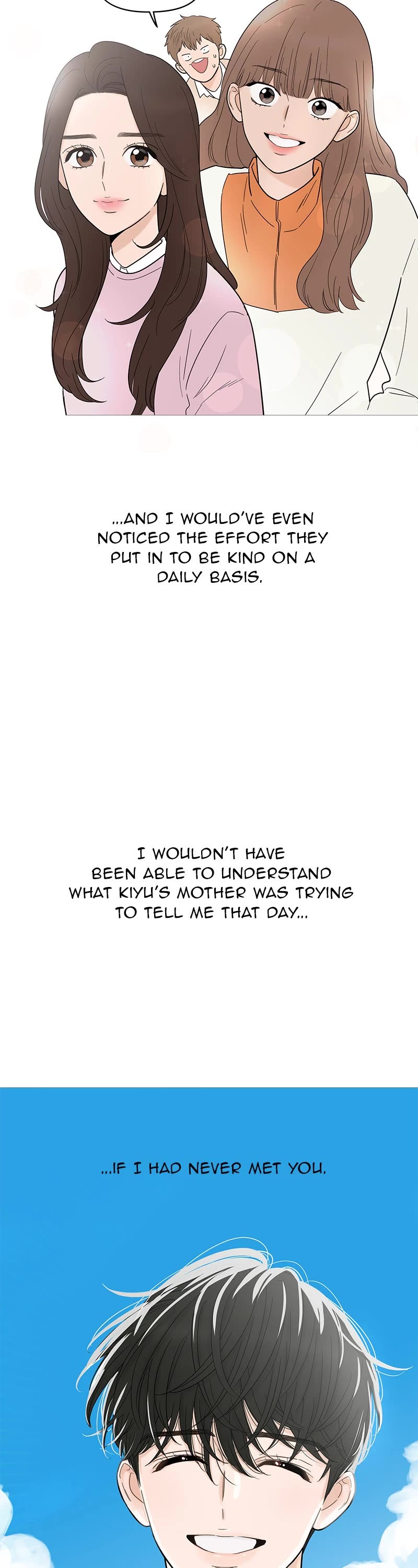Your Smile Is a Trap Chapter 131 page 12 - Chapter 131: Episode 131