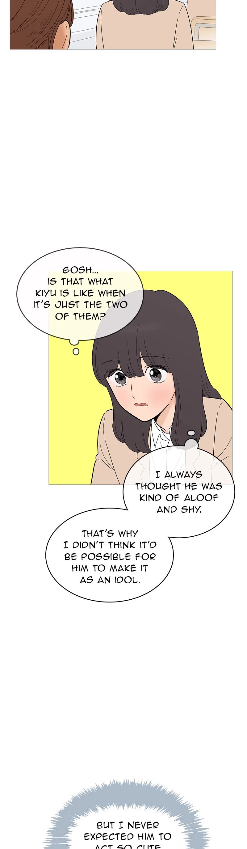Your Smile Is a Trap Chapter 131 page 14 - Chapter 131: Episode 131