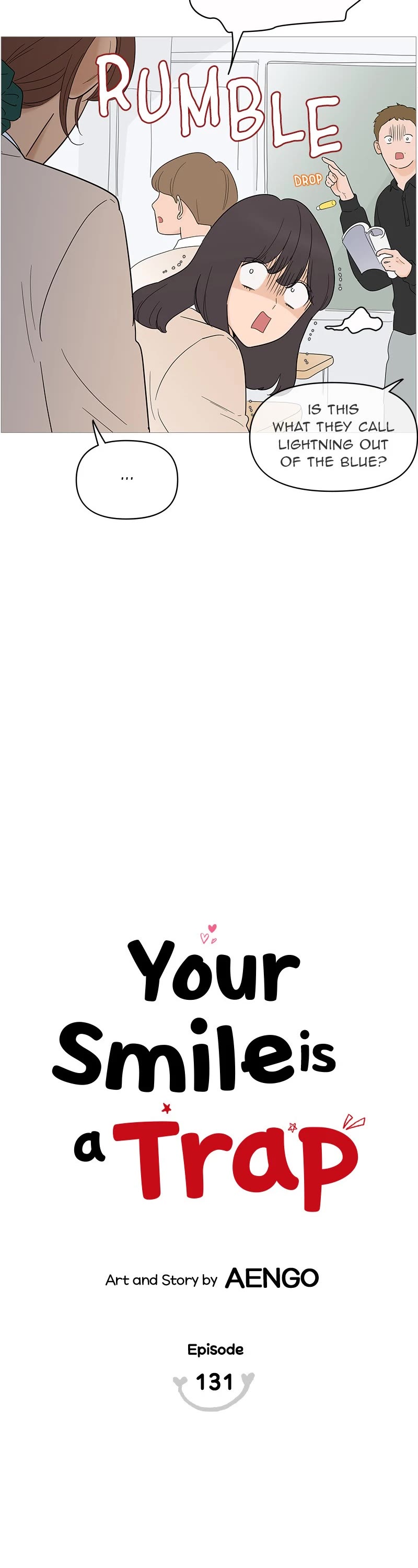 Your Smile Is a Trap Chapter 131 page 18 - Chapter 131: Episode 131