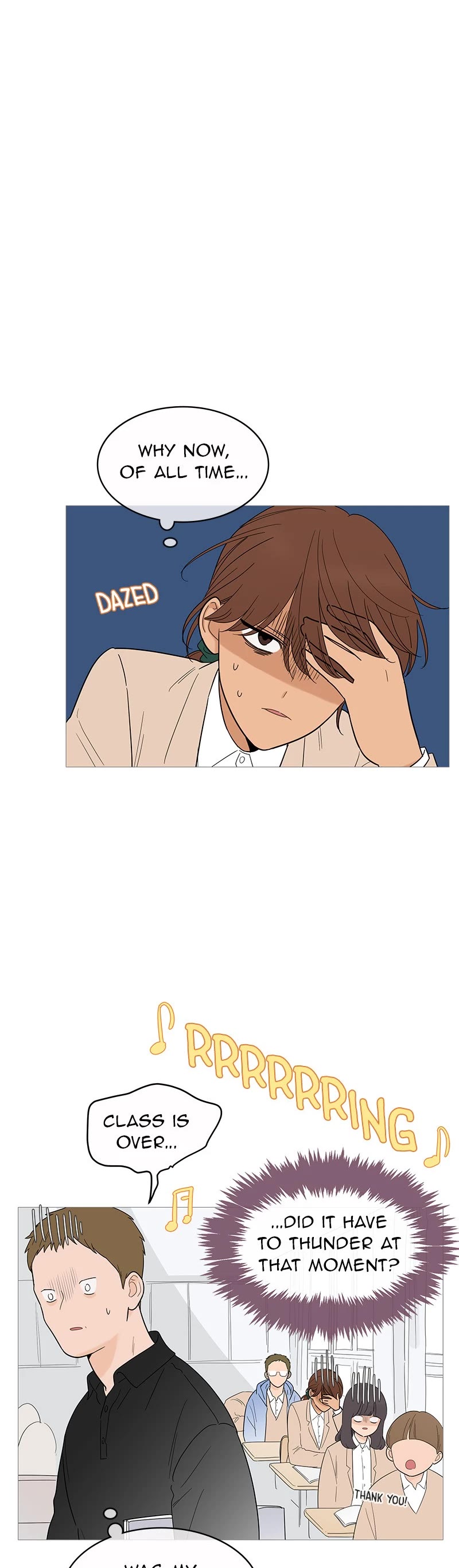 Your Smile Is a Trap Chapter 131 page 19 - Chapter 131: Episode 131