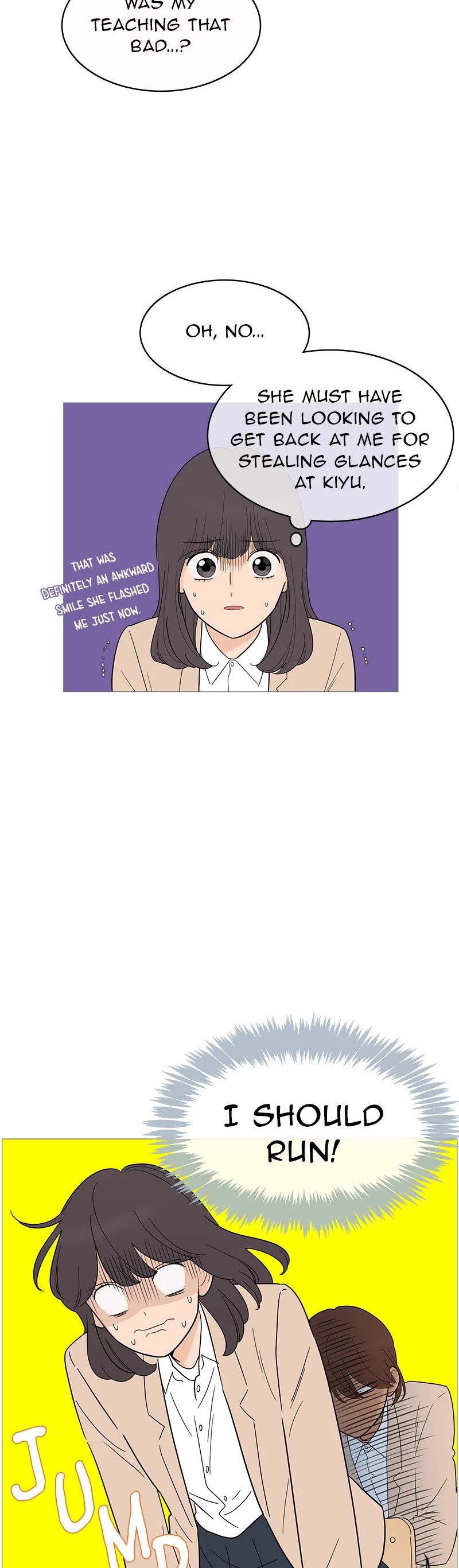 Your Smile Is a Trap Chapter 131 page 20 - Chapter 131: Episode 131