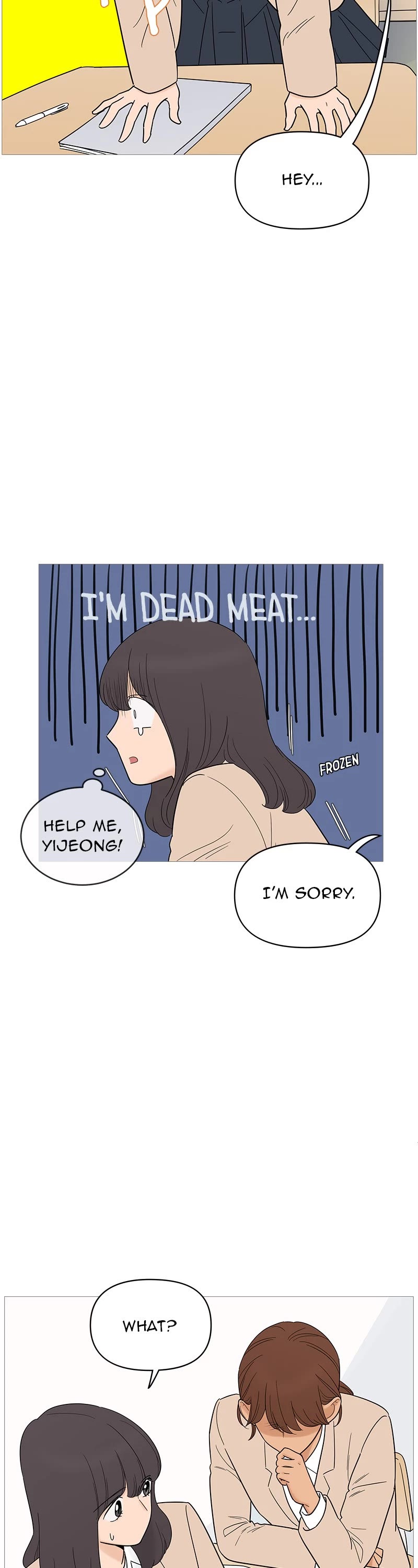 Your Smile Is a Trap Chapter 131 page 21 - Chapter 131: Episode 131