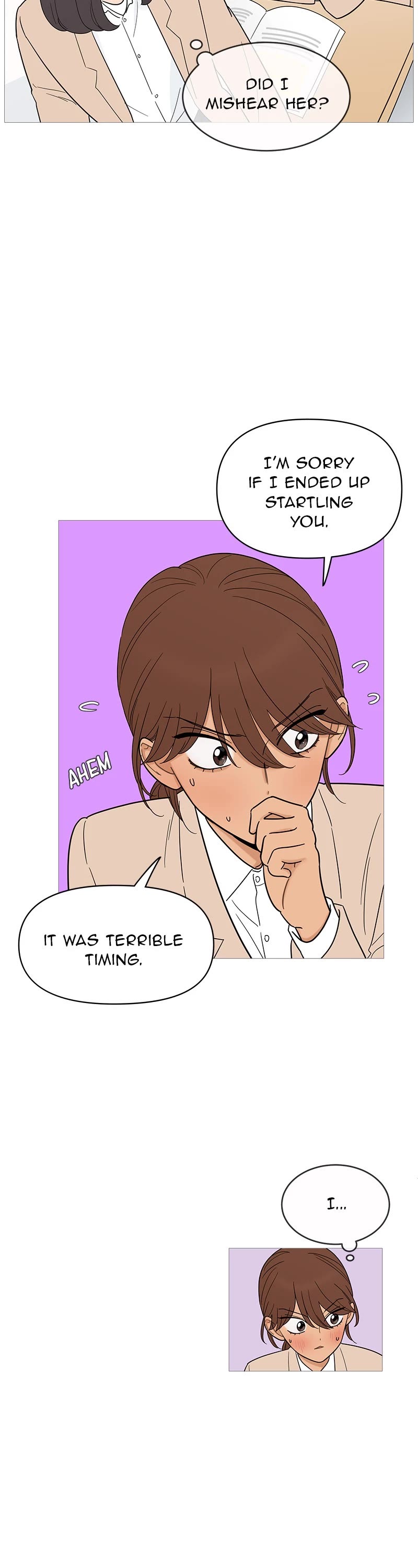 Your Smile Is a Trap Chapter 131 page 22 - Chapter 131: Episode 131